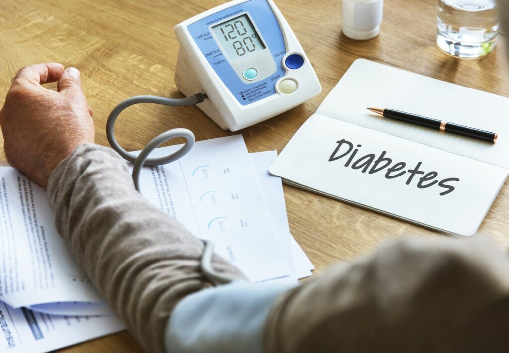 Diabetes Management at HealthCore Clinic