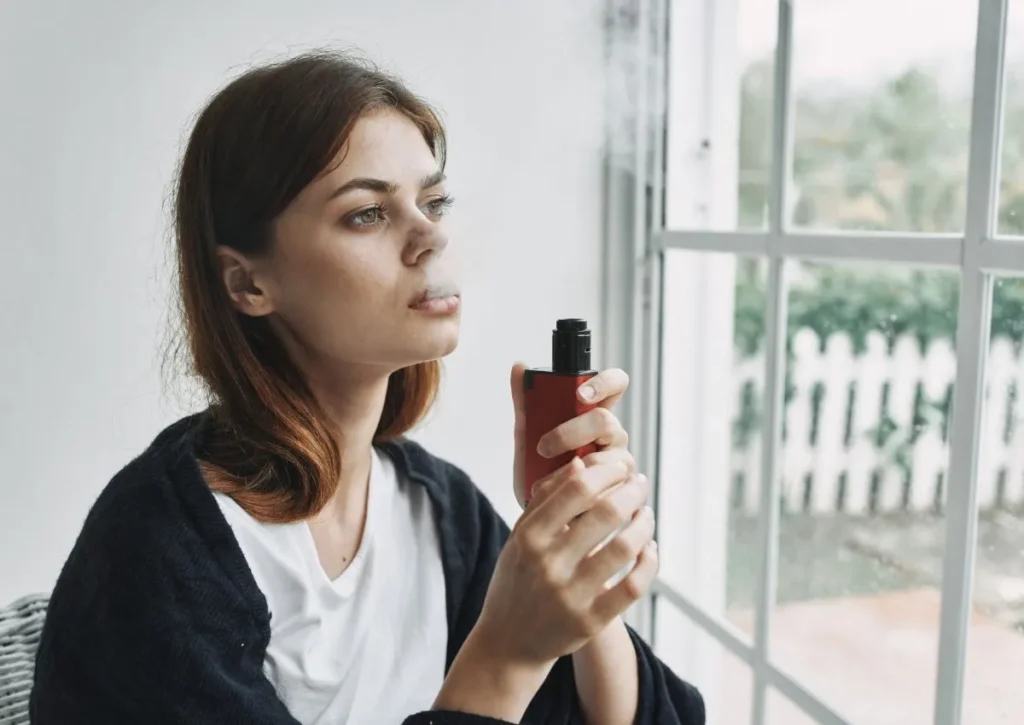 How to quit vaping